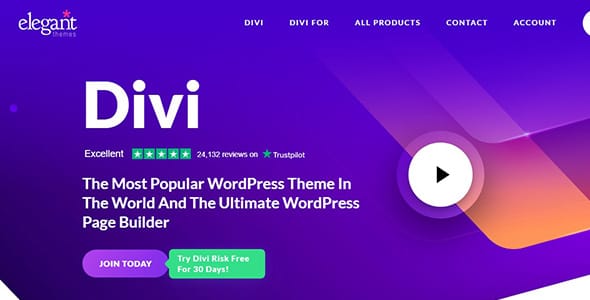 Divi Builder for WordPress