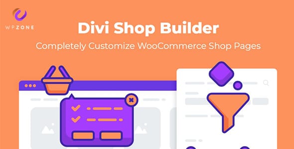 Divi Shop Builder for WordPress