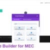 Divi Single Builder for MEC for WordPress
