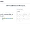 Download Monitor Advanced Access Manager for WordPress