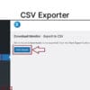 Download Monitor CSV Exporter for WordPress