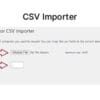 Download Monitor CSV Importer for WordPress