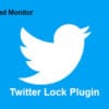 Download Monitor Twitter Lock for WordPress