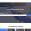 Best Online Directory Business Website Themes