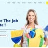 Dustar Cleaning Services WordPress Theme