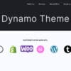Dynamo WordPress Theme by Obox Design
