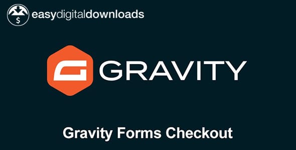 Easy Digital Downloads Gravity Forms Checkout for WordPress