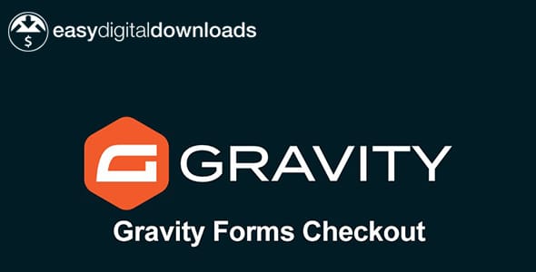 Easy Digital Downloads Gravity Forms Checkout for WordPress