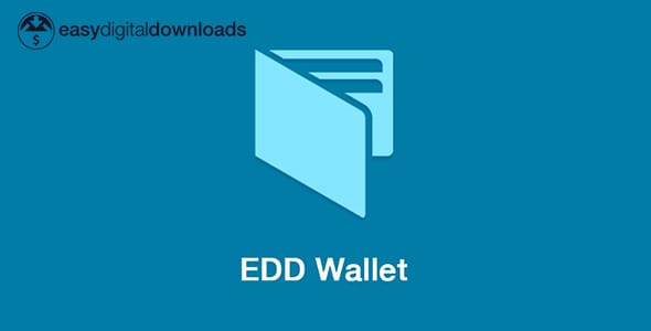 Easy Digital Downloads Wallet for WordPress