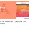 Easy Side Tab Pro CTA for WordPress