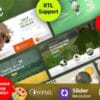 Ecoife Environment Ecology WordPress Theme