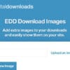 EDD Download Images for WordPress