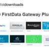 EDD FirstData Gateway for WordPress