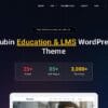 Edubin Education WordPress Theme