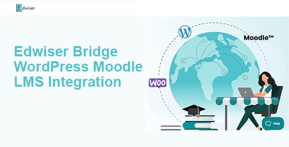 Edwiser Bridge WordPress Moodle LMS Integration for WordPress