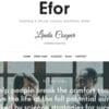 Efor for WordPress