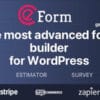 eForm WordPress Form Builder for WordPress