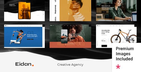Eidan WordPress Theme by Mikado Themes