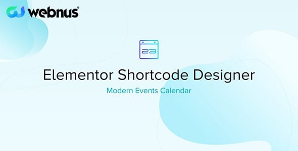 Elementor Shortcode Designer for WordPress