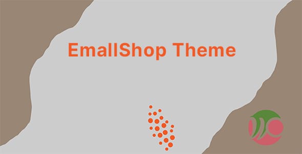 EmallShop Responsive WooCommerce WordPress Theme