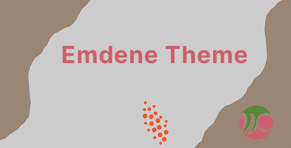 Emdene Wine and Cheese WordPress Theme