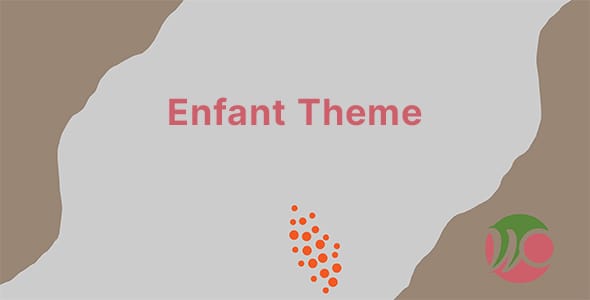 Enfant School and Kindergarten WordPress Theme