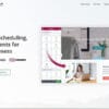 Entrepreneur Booking for Small Businesses WordPress Theme