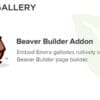 Envira Gallery Beaver Builder Addon for WordPress