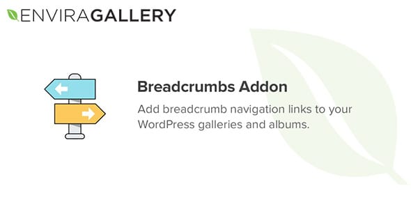 Envira Gallery Breadcrumbs Addon for WordPress