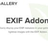 Envira Gallery EXIF Addon for WordPress