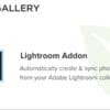 Envira Gallery Lightroom Addon for WordPress