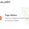 Envira Gallery Tags Addon for WordPress