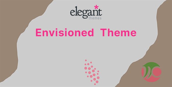 Envisioned WordPress Theme by Elegant Themes