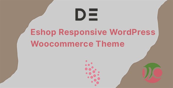 Eshop Responsive WordPress Woocommerce Theme by Marios Lublinski