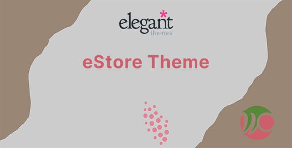 eStore WordPress Theme by Elegant Themes