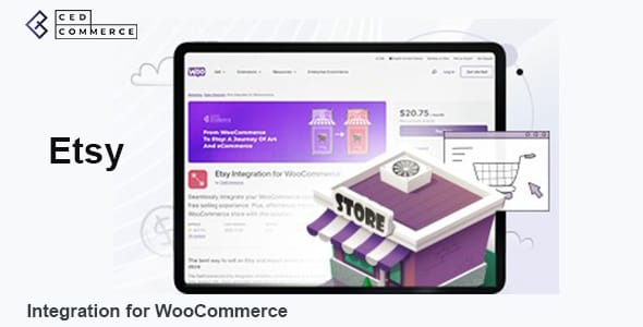 Etsy Integration for WooCommerce