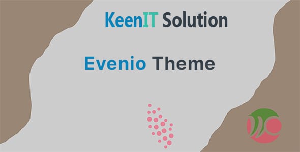 Evenio Event Conference WordPress Theme