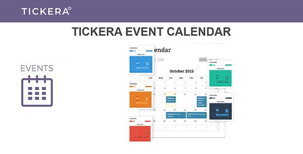 Event Calendar for WordPress