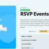EventON RSVP Events for WordPress