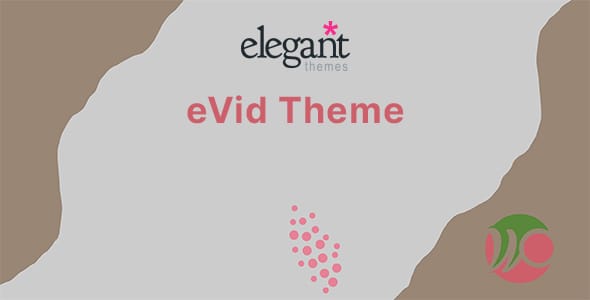 eVid WordPress Theme by Elegant Themes