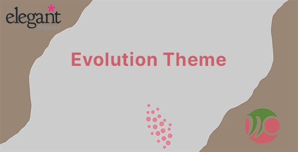 Evolution WordPress Theme by Elegant Themes