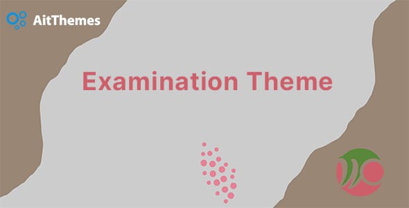 Examination Wordpress Theme by AitThemes