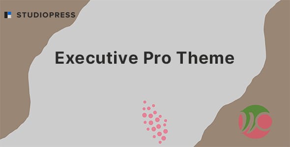 Executive WordPress Theme by StudioPress