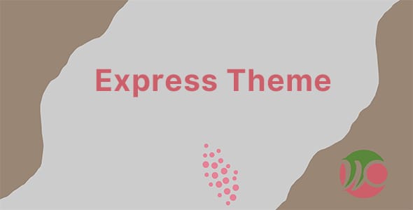 Express WordPress Theme by Obox Design