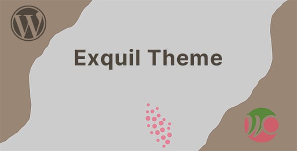 Exquil Beauty Salon eCommerce Theme