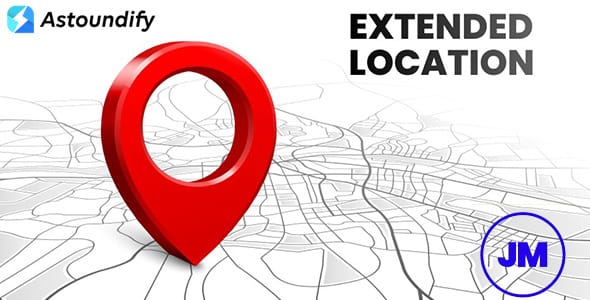 Extended Location WP Job Manager for WordPress