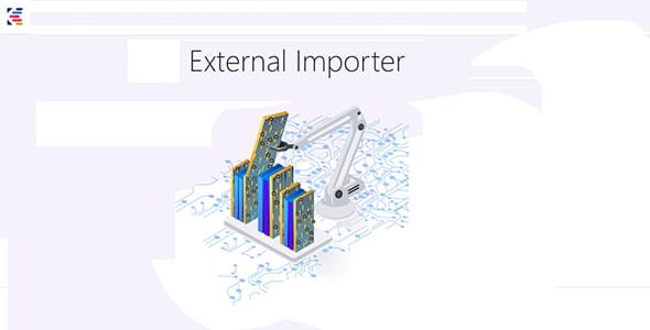 External Importer for WordPress
