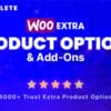 Extra Product Options and Add Ons for WooCommerce