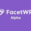 FacetWP Alpha for WordPress