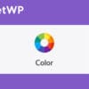 FacetWP Color for WordPress